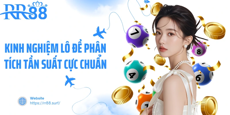 Kinh nghiệm lô đề phân tích tần suất cực chuẩn