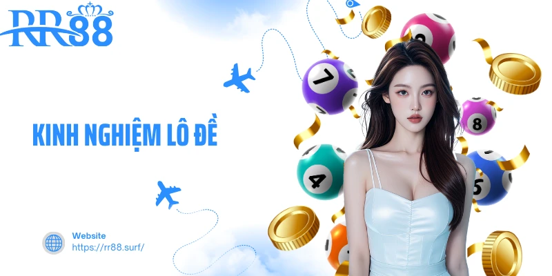 Kinh Nghiệm Lô Đề RR88 - Bí Quyết Chọn Số Tối Ưu Lợi Nhuận