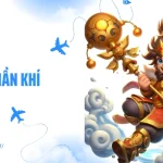 Tây Du Thần Khí - Game Slot Mang Đậm Dấu Ấn Huyền Thoại 